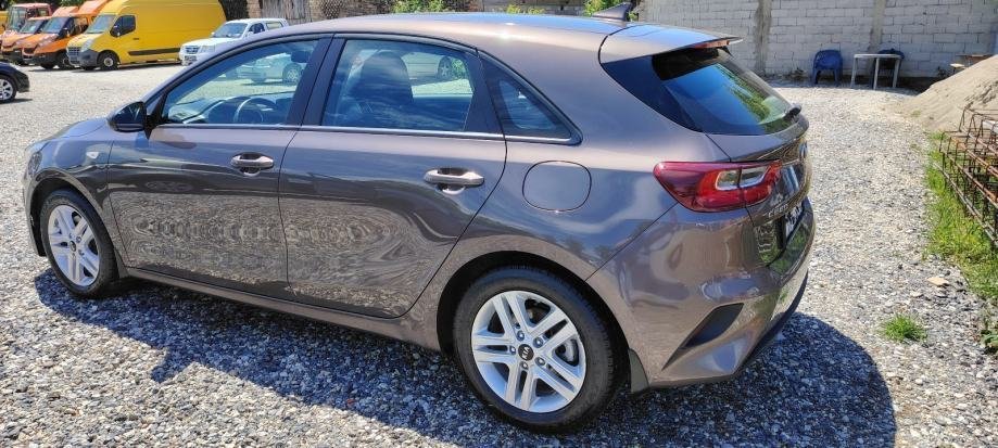 Kia Ceed (cee'd) 1,0 - polovno vozilo na prodaju, autosalon Samobor i Strmec | Samo treba delati
