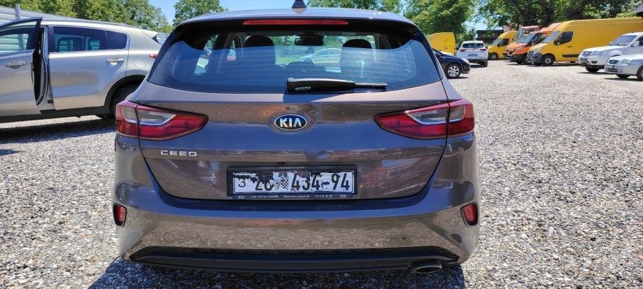 Kia Ceed (cee'd) 1,0 - polovno vozilo na prodaju, autosalon Samobor i Strmec | Samo treba delati