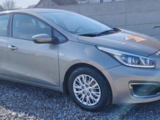 Kia Ceed (cee'd) 1,6 CRDi - polovno vozilo na prodaju, autosalon Samobor i Strmec | Samo treba delati