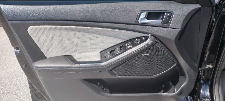 Kia Optima 2,0 HIBRID automatik - polovno vozilo na prodaju, autosalon Samobor i Strmec | Samo treba delati
