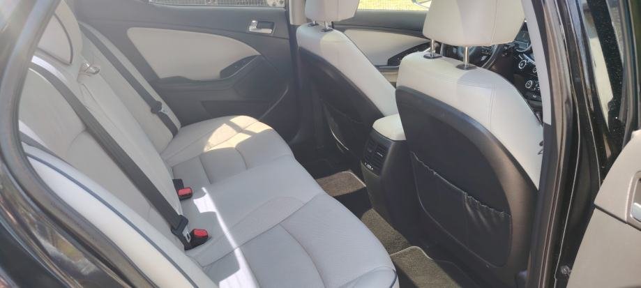 Kia Optima 2,0 HIBRID automatik - polovno vozilo na prodaju, autosalon Samobor i Strmec | Samo treba delati