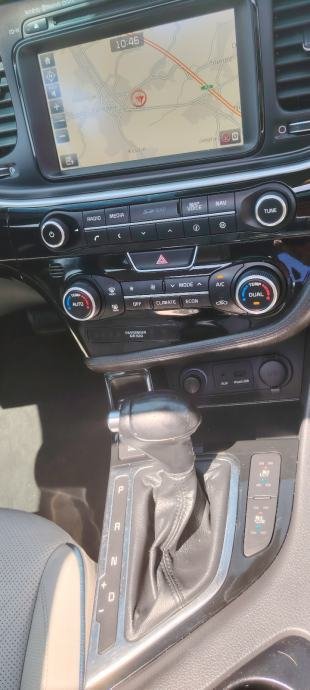 Kia Optima 2,0 HIBRID automatik - polovno vozilo na prodaju, autosalon Samobor i Strmec | Samo treba delati