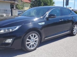 Kia Optima 2,0 HIBRID automatik - polovno vozilo na prodaju, autosalon Samobor i Strmec | Samo treba delati