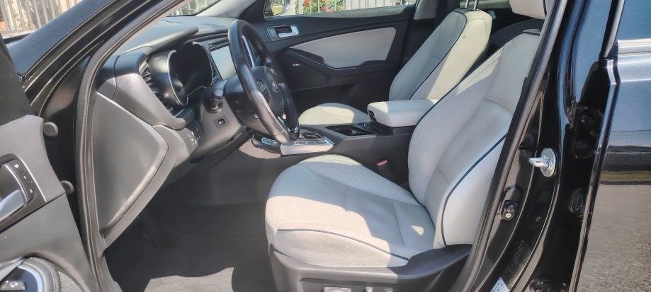 Kia Optima 2,0 HIBRID automatik - polovno vozilo na prodaju, autosalon Samobor i Strmec | Samo treba delati