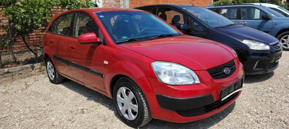 Kia Rio 1,4 i EX - polovno vozilo na prodaju, autosalon Samobor i Strmec | Samo treba delati