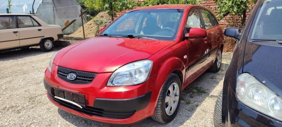 Kia Rio 1,4 i EX - polovno vozilo na prodaju, autosalon Samobor i Strmec | Samo treba delati