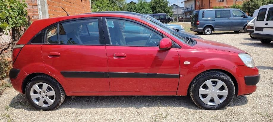 Kia Rio 1,4 i EX - polovno vozilo na prodaju, autosalon Samobor i Strmec | Samo treba delati