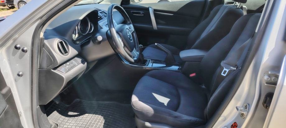 Mazda 6 CD140 TE - polovno vozilo na prodaju, autosalon Samobor i Strmec | Samo treba delati