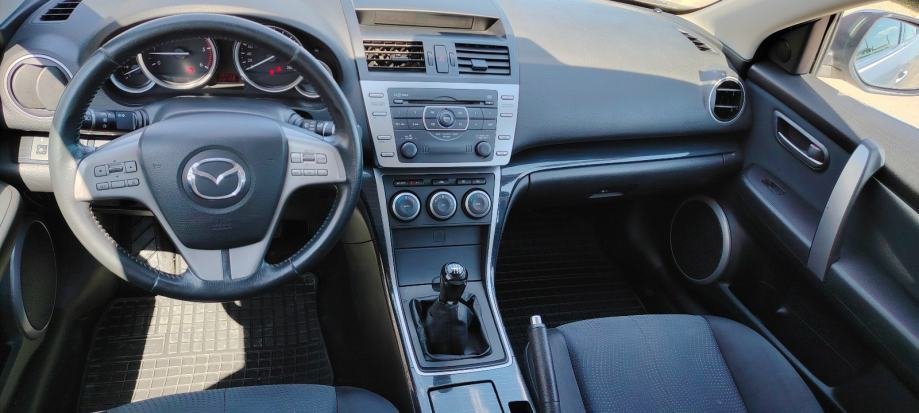 Mazda 6 CD140 TE - polovno vozilo na prodaju, autosalon Samobor i Strmec | Samo treba delati