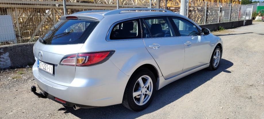 Mazda 6 CD140 TE - polovno vozilo na prodaju, autosalon Samobor i Strmec | Samo treba delati