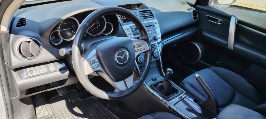Mazda 6 CD140 TE - polovno vozilo na prodaju, autosalon Samobor i Strmec | Samo treba delati