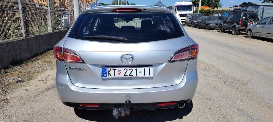 Mazda 6 CD140 TE - polovno vozilo na prodaju, autosalon Samobor i Strmec | Samo treba delati