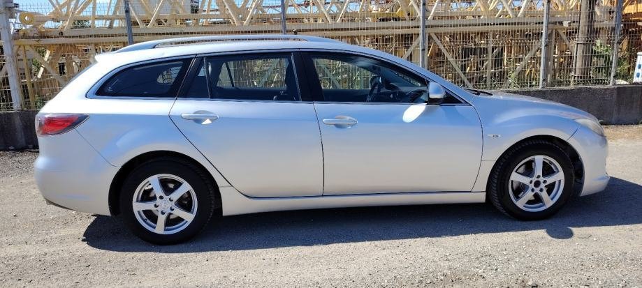 Mazda 6 CD140 TE - polovno vozilo na prodaju, autosalon Samobor i Strmec | Samo treba delati