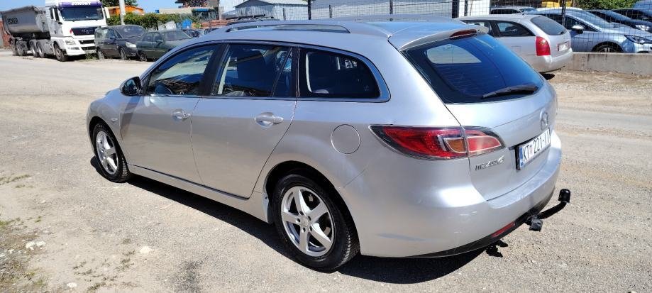 Mazda 6 CD140 TE - polovno vozilo na prodaju, autosalon Samobor i Strmec | Samo treba delati