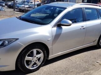 Mazda 6 CD140 TE - polovno vozilo na prodaju, autosalon Samobor i Strmec | Samo treba delati