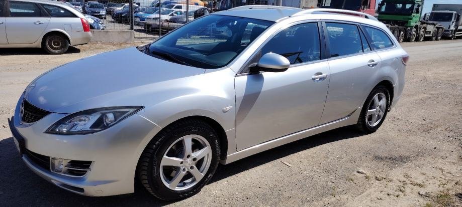 Mazda 6 CD140 TE - polovno vozilo na prodaju, autosalon Samobor i Strmec | Samo treba delati