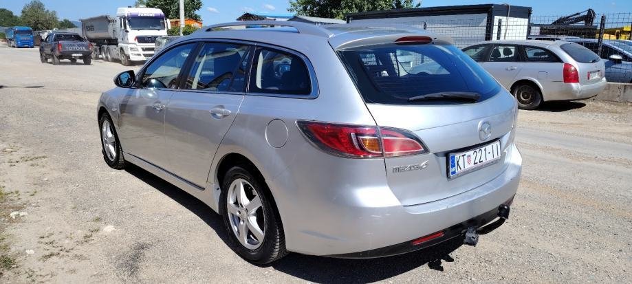 Mazda 6 CD140 TE - polovno vozilo na prodaju, autosalon Samobor i Strmec | Samo treba delati