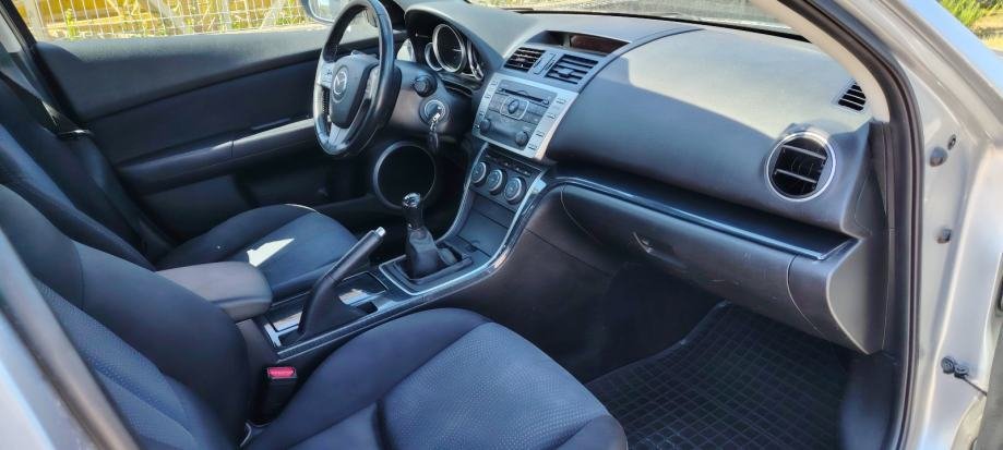 Mazda 6 CD140 TE - polovno vozilo na prodaju, autosalon Samobor i Strmec | Samo treba delati