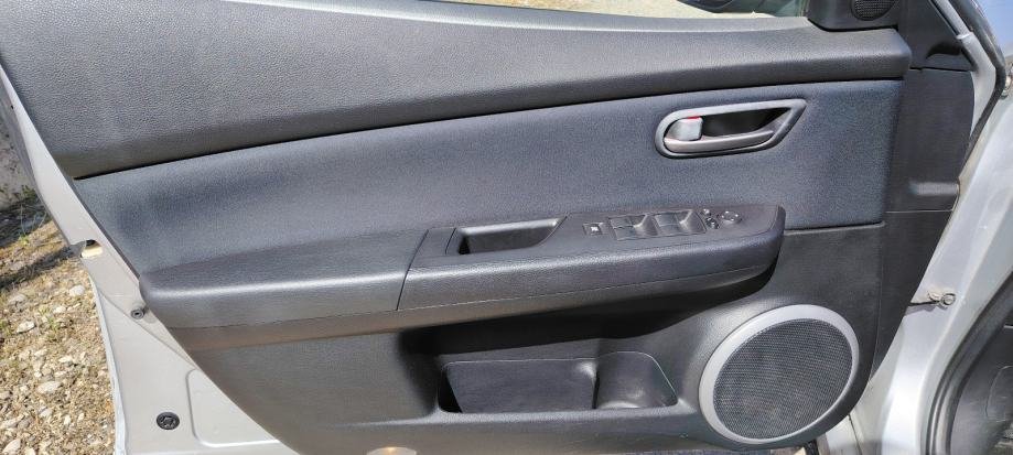Mazda 6 CD140 TE - polovno vozilo na prodaju, autosalon Samobor i Strmec | Samo treba delati