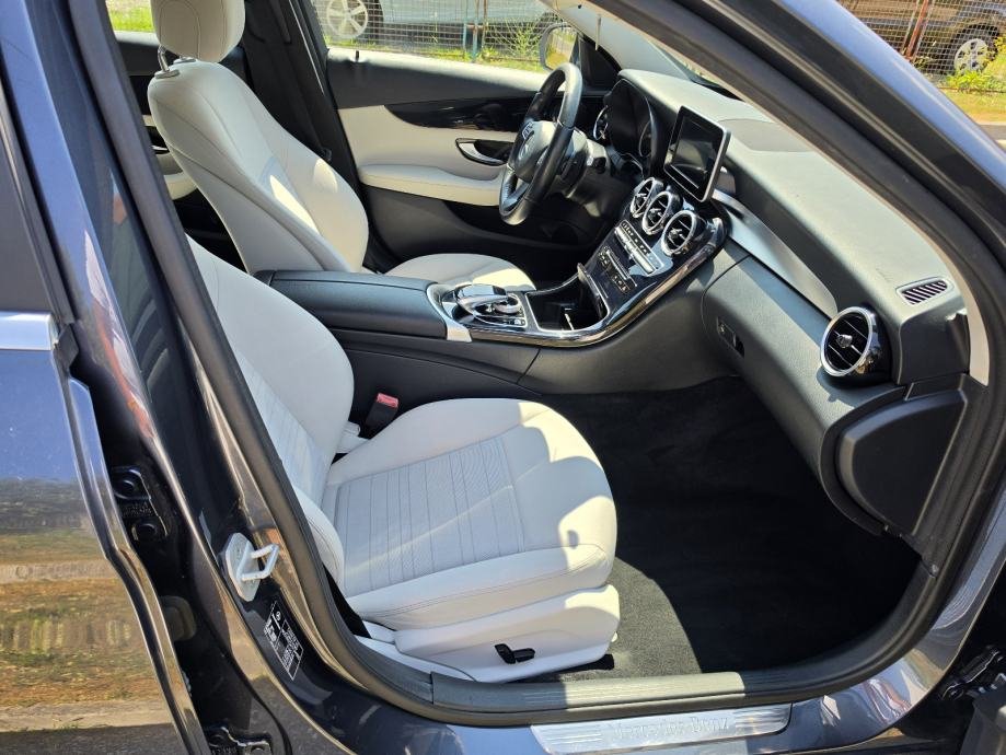 Mercedes-Benz C-klasa T-model 180 T AMG automatik - polovno vozilo na prodaju, autosalon Samobor i Strmec | Samo treba delati