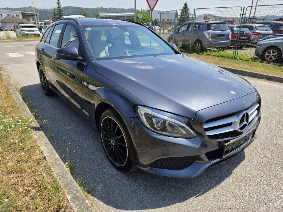 Mercedes-Benz C-klasa T-model 180 T AMG automatik - polovno vozilo na prodaju, autosalon Samobor i Strmec | Samo treba delati