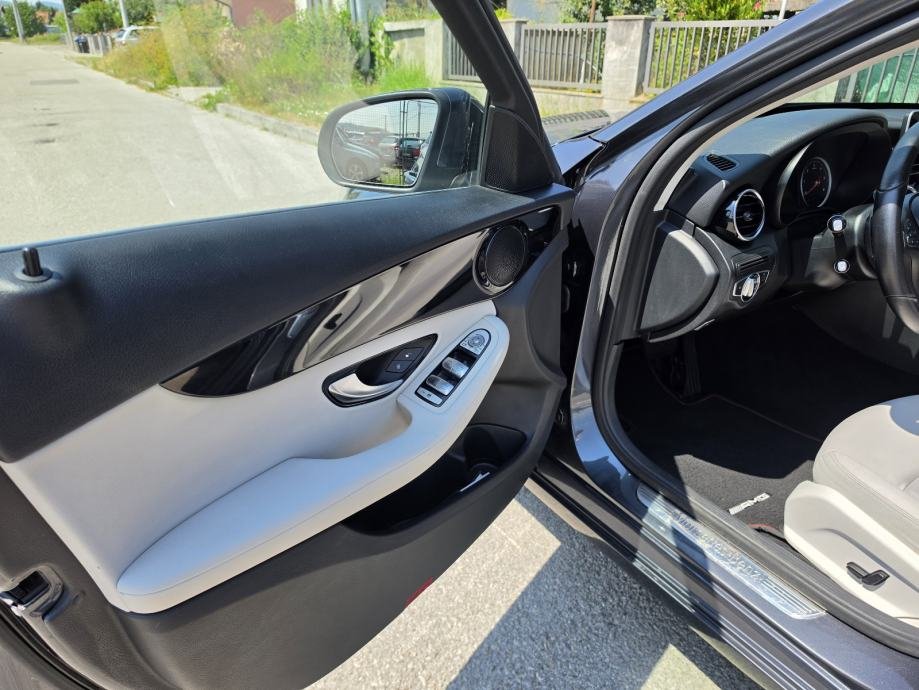 Mercedes-Benz C-klasa T-model 180 T AMG automatik - polovno vozilo na prodaju, autosalon Samobor i Strmec | Samo treba delati