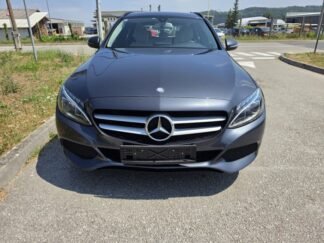 Mercedes-Benz C-klasa T-model 180 T AMG automatik - polovno vozilo na prodaju, autosalon Samobor i Strmec | Samo treba delati
