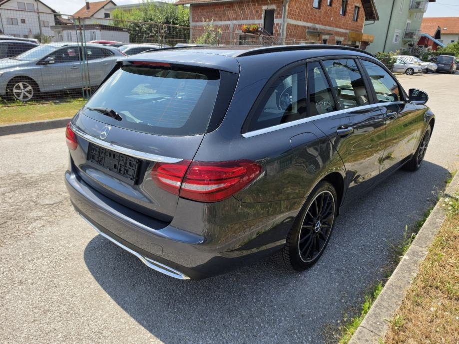 Mercedes-Benz C-klasa T-model 180 T AMG automatik - polovno vozilo na prodaju, autosalon Samobor i Strmec | Samo treba delati