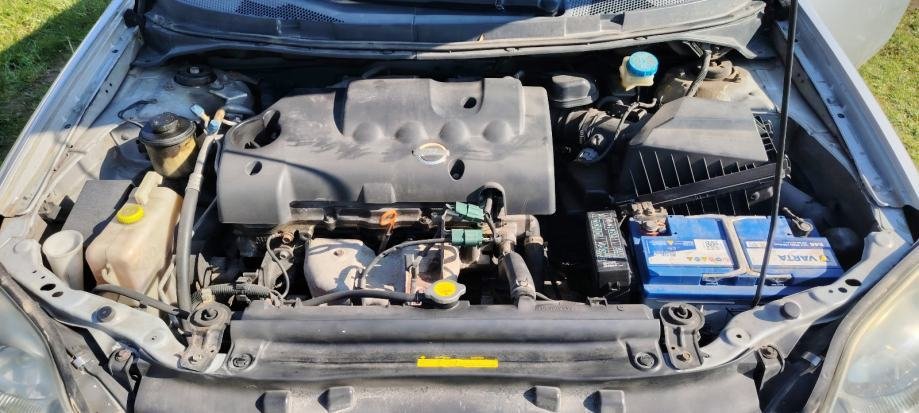 Nissan Primera Karavan 1,8 - polovno vozilo na prodaju, autosalon Samobor i Strmec | Samo treba delati
