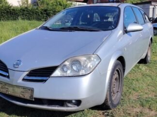 Nissan Primera Karavan 1,8 - polovno vozilo na prodaju, autosalon Samobor i Strmec | Samo treba delati