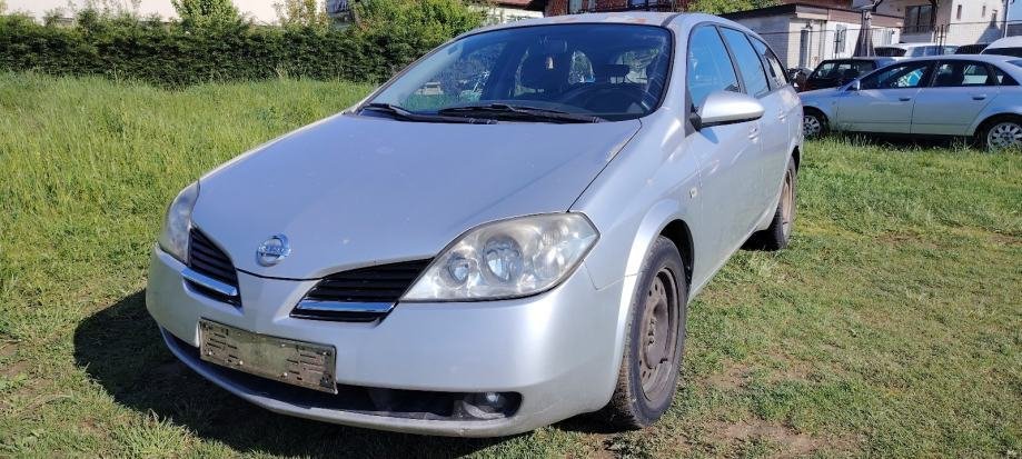 Nissan Primera Karavan 1,8 - polovno vozilo na prodaju, autosalon Samobor i Strmec | Samo treba delati