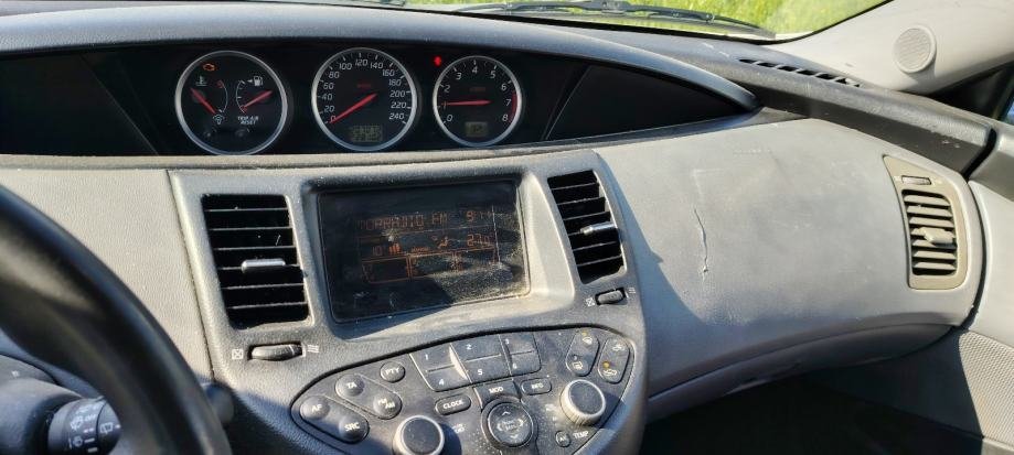 Nissan Primera Karavan 1,8 - polovno vozilo na prodaju, autosalon Samobor i Strmec | Samo treba delati