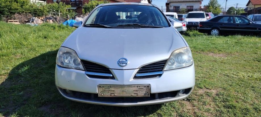 Nissan Primera Karavan 1,8 - polovno vozilo na prodaju, autosalon Samobor i Strmec | Samo treba delati