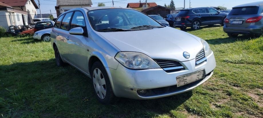 Nissan Primera Karavan 1,8 - polovno vozilo na prodaju, autosalon Samobor i Strmec | Samo treba delati