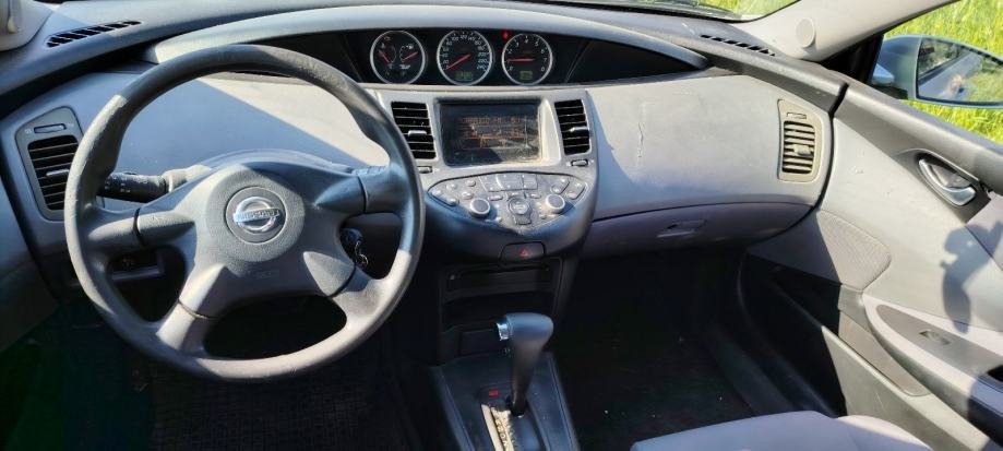 Nissan Primera Karavan 1,8 - polovno vozilo na prodaju, autosalon Samobor i Strmec | Samo treba delati