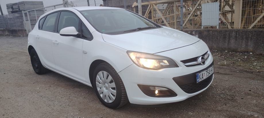 Opel Astra 1,4 TURBO LPG ATESTIRAN - polovno vozilo na prodaju, autosalon Samobor i Strmec | Samo treba delati