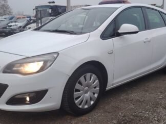 Opel Astra 1,4 TURBO LPG ATESTIRAN - polovno vozilo na prodaju, autosalon Samobor i Strmec | Samo treba delati