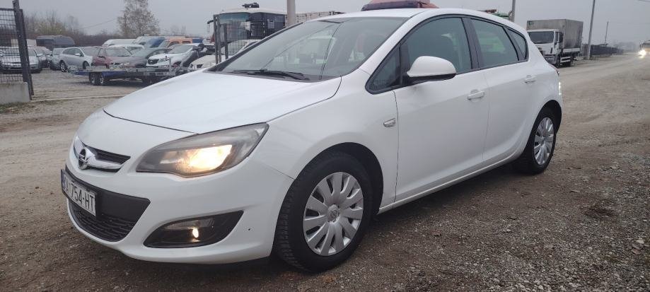 Opel Astra 1,4 TURBO LPG ATESTIRAN - polovno vozilo na prodaju, autosalon Samobor i Strmec | Samo treba delati