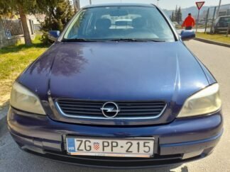 Opel Astra 1,6 CDX - polovno vozilo na prodaju, autosalon Samobor i Strmec | Samo treba delati