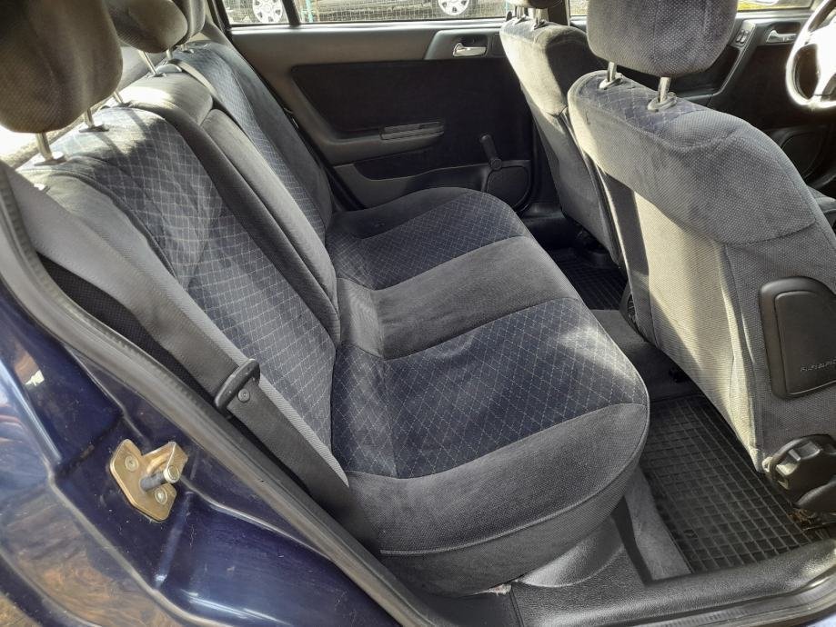 Opel Astra 1,6 CDX - polovno vozilo na prodaju, autosalon Samobor i Strmec | Samo treba delati