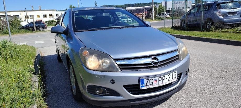 Opel Astra 1,7 CDTI - polovno vozilo na prodaju, autosalon Samobor i Strmec | Samo treba delati