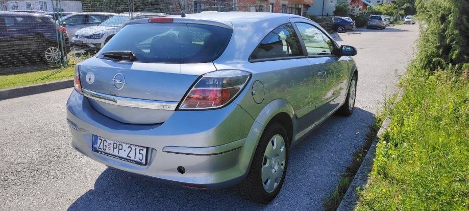 Opel Astra 1,7 CDTI - polovno vozilo na prodaju, autosalon Samobor i Strmec | Samo treba delati