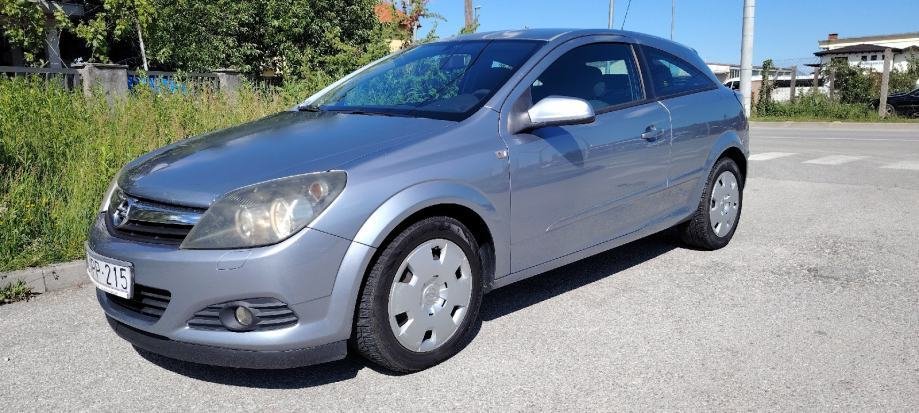 Opel Astra 1,7 CDTI - polovno vozilo na prodaju, autosalon Samobor i Strmec | Samo treba delati