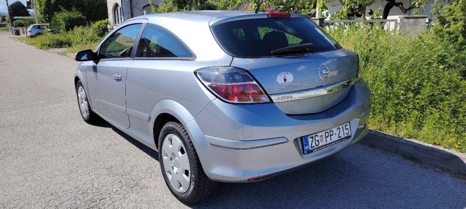 Opel Astra 1,7 CDTI - polovno vozilo na prodaju, autosalon Samobor i Strmec | Samo treba delati