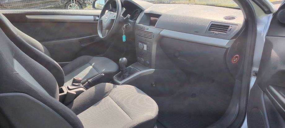 Opel Astra 1,7 CDTI - polovno vozilo na prodaju, autosalon Samobor i Strmec | Samo treba delati