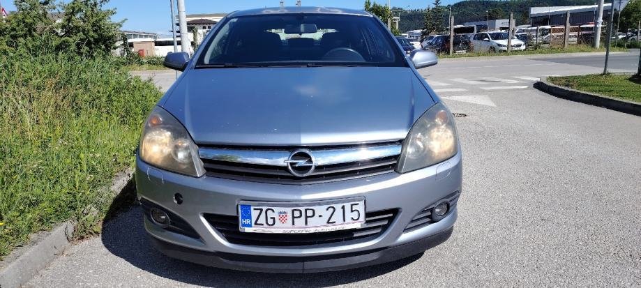 Opel Astra 1,7 CDTI - polovno vozilo na prodaju, autosalon Samobor i Strmec | Samo treba delati