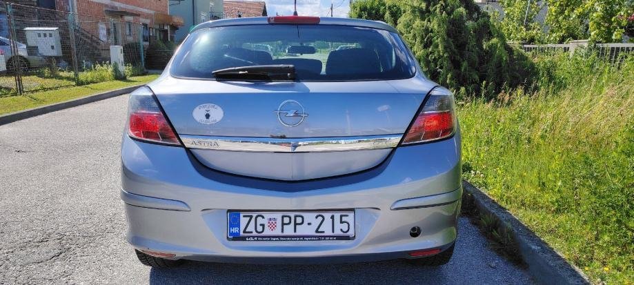 Opel Astra 1,7 CDTI - polovno vozilo na prodaju, autosalon Samobor i Strmec | Samo treba delati