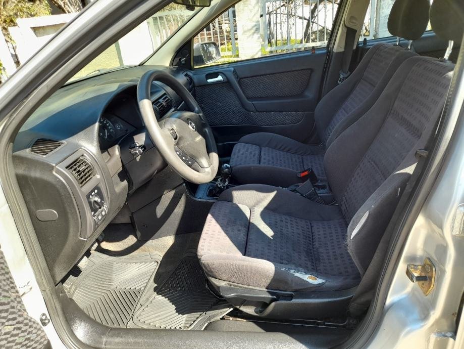 Opel Astra Karavan Caravan 1,7 DT - polovno vozilo na prodaju, autosalon Samobor i Strmec | Samo treba delati