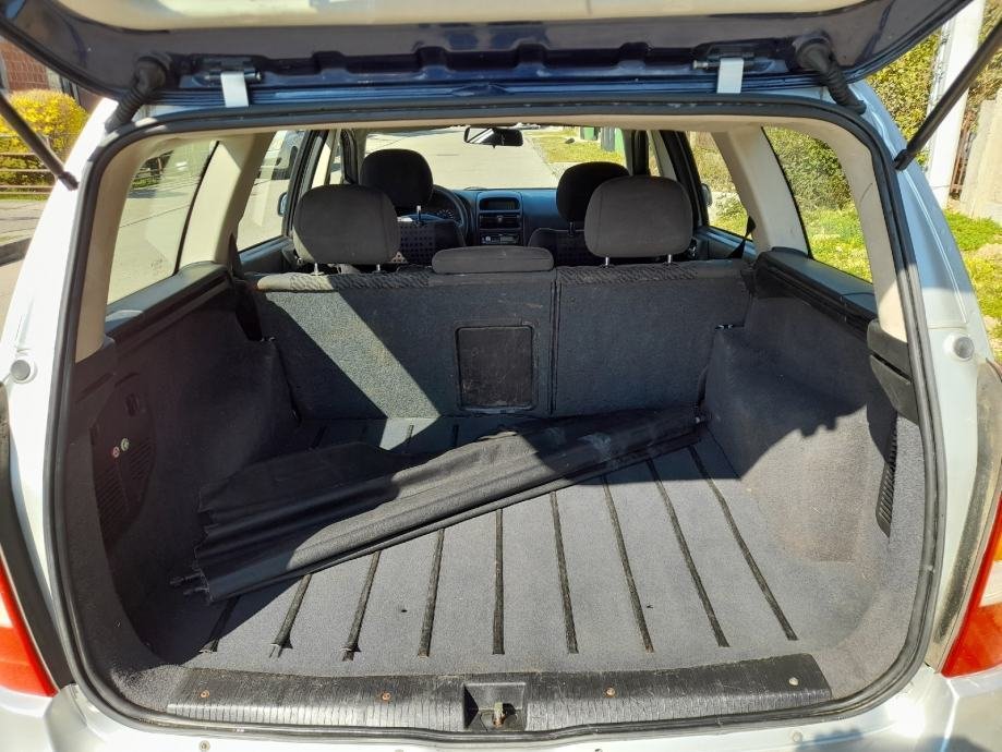 Opel Astra Karavan Caravan 1,7 DT - polovno vozilo na prodaju, autosalon Samobor i Strmec | Samo treba delati