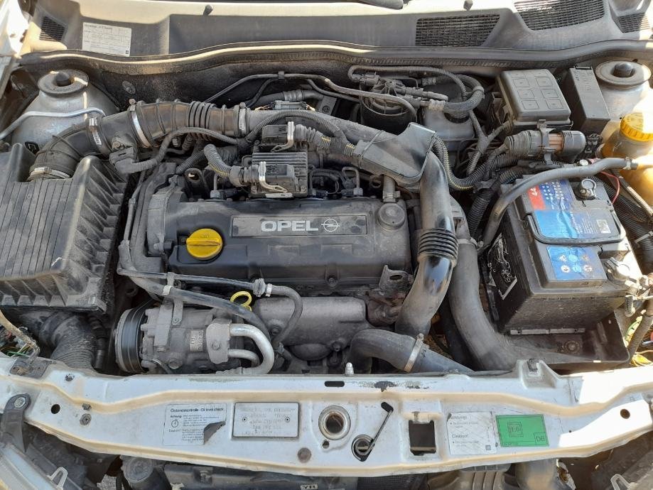 Opel Astra Karavan Caravan 1,7 DT - polovno vozilo na prodaju, autosalon Samobor i Strmec | Samo treba delati